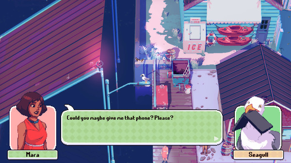 Half Past Fate screenshot 9