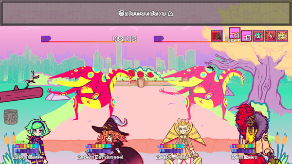 Phantasmata screenshot 5