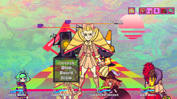 Phantasmata screenshot 2