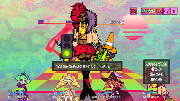 Phantasmata screenshot 3