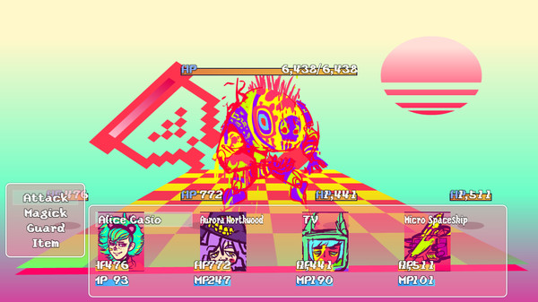 Phantasmata screenshot 8