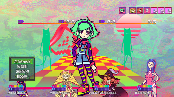 Phantasmata screenshot 1