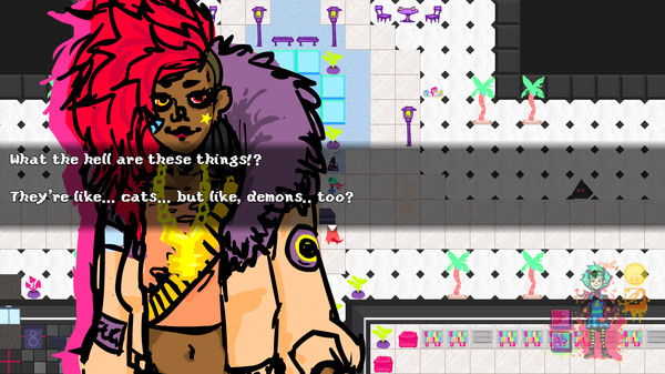 Phantasmata screenshot 7