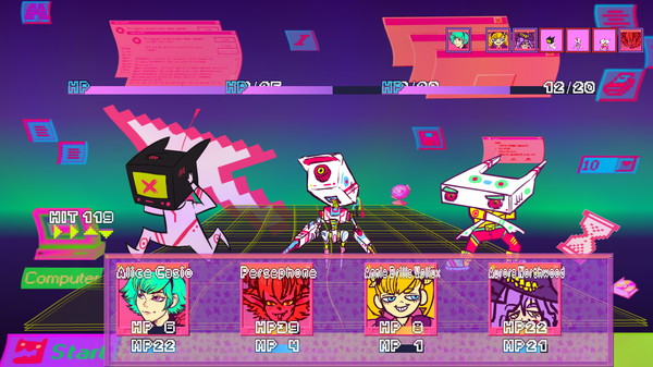Phantasmata screenshot 4