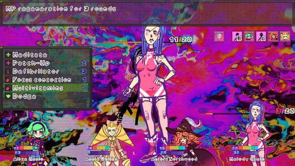 Phantasmata screenshot 6