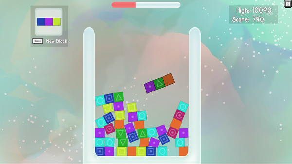 Jelly Blocks screenshot 3
