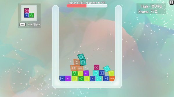 Jelly Blocks screenshot 1