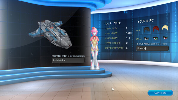 Crypterion screenshot 9