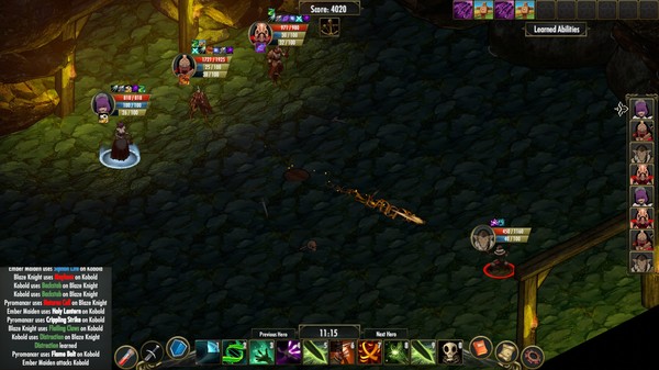 Emberlight screenshot 5