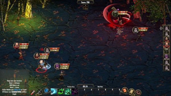 Emberlight screenshot 3
