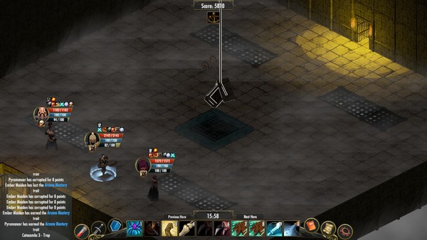 Emberlight screenshot 8