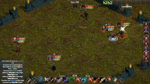 Emberlight screenshot 4