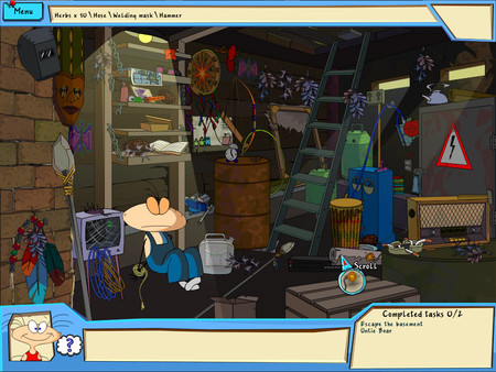 The Jolly Gang's Misadventures in Africa / Масяня в полной Африке screenshot 3