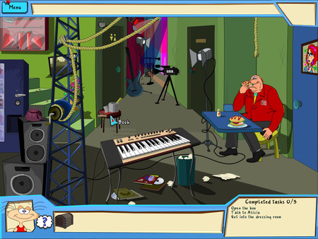 The Jolly Gang's Misadventures in Africa / Масяня в полной Африке screenshot 4