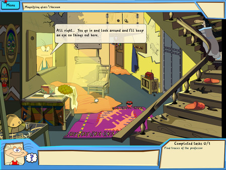The Jolly Gang's Misadventures in Africa / Масяня в полной Африке screenshot 7