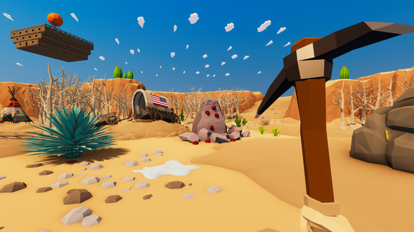 Desert Skies screenshot 2