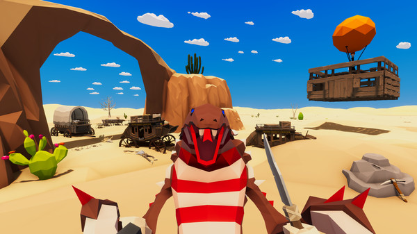 Desert Skies screenshot 4