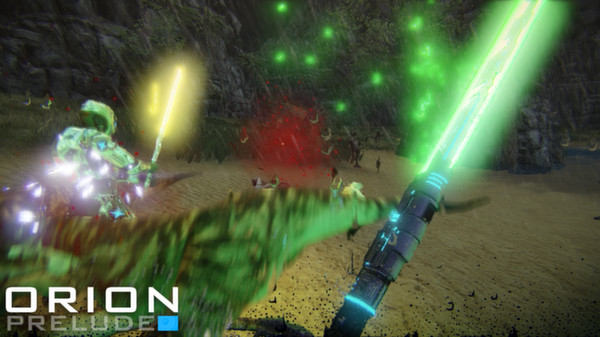 ORION: Prelude screenshot 11