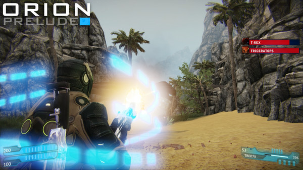 ORION: Prelude screenshot 5