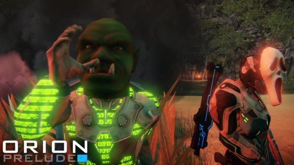 ORION: Prelude screenshot 12