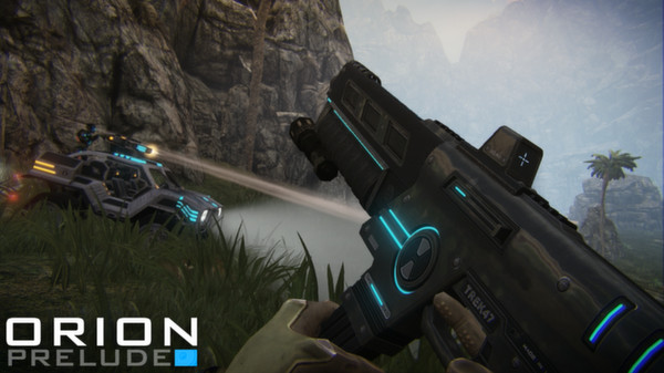 ORION: Prelude screenshot 7
