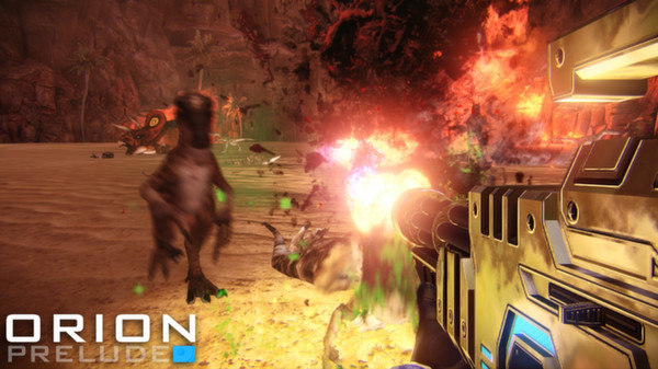 ORION: Prelude screenshot 9