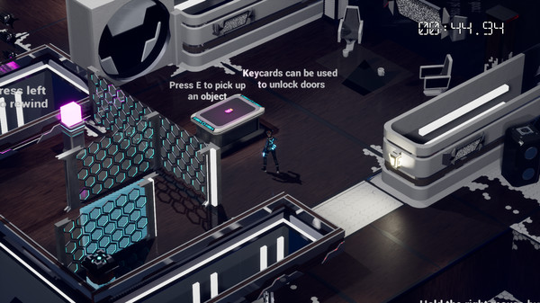 Chronoraptor screenshot 11