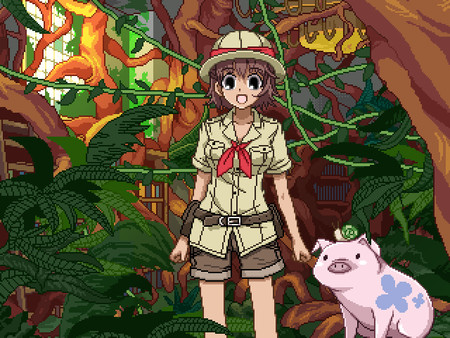 Out of Frame / ノベルゲームの枠組みを変えるノベルゲーム。 screenshot 1