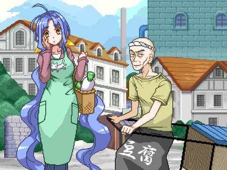 Out of Frame / ノベルゲームの枠組みを変えるノベルゲーム。 screenshot 5