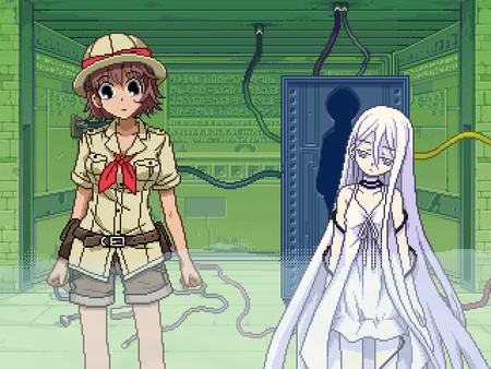 Out of Frame / ノベルゲームの枠組みを変えるノベルゲーム。 screenshot 4