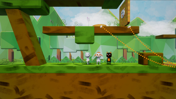 Candy Adventure screenshot 1