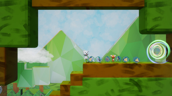 Candy Adventure screenshot 11