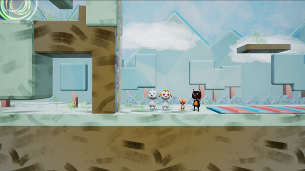 Candy Adventure screenshot 5
