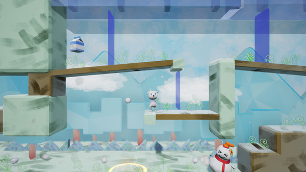 Candy Adventure screenshot 7