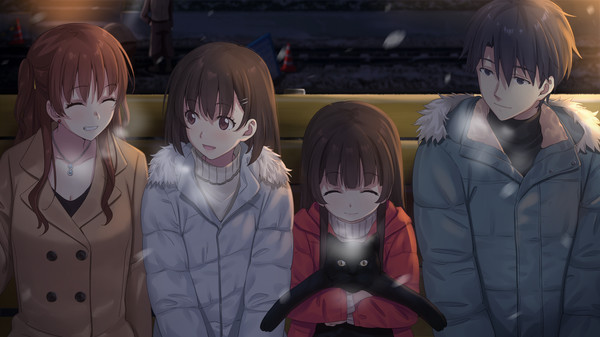 泡沫冬景 screenshot 10