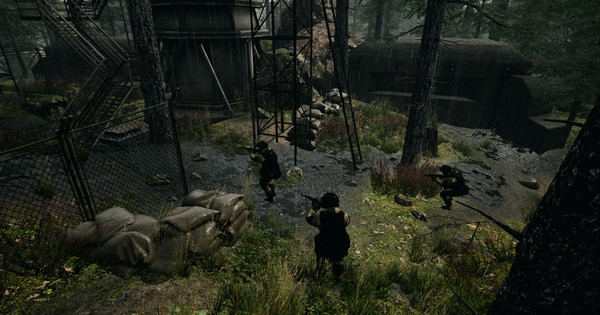 SPECIAL FORCE VR: INFINITY WAR screenshot 3