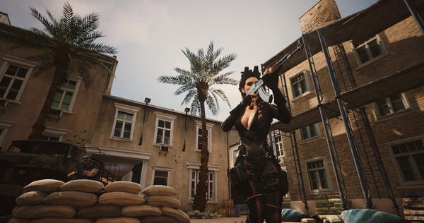 SPECIAL FORCE VR: INFINITY WAR screenshot 4
