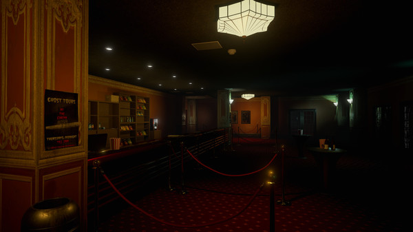 The Cinema Rosa screenshot 5