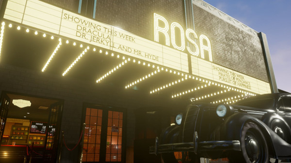 The Cinema Rosa screenshot 1