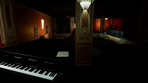 The Cinema Rosa screenshot 2
