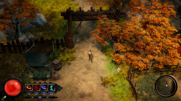 Naxia screenshot 1