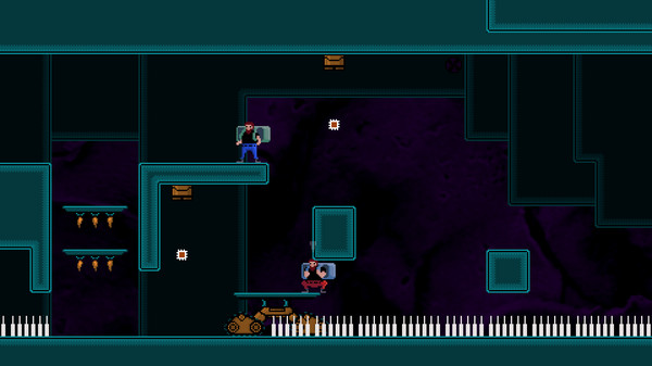 Backpack Twins screenshot 1