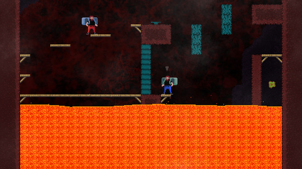 Backpack Twins screenshot 2