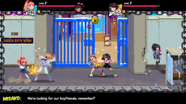 River City Girls screenshot 9