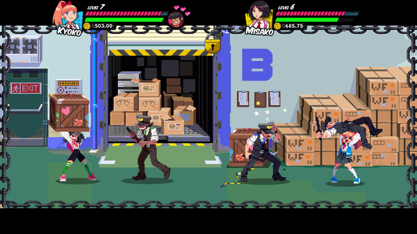 River City Girls screenshot 6