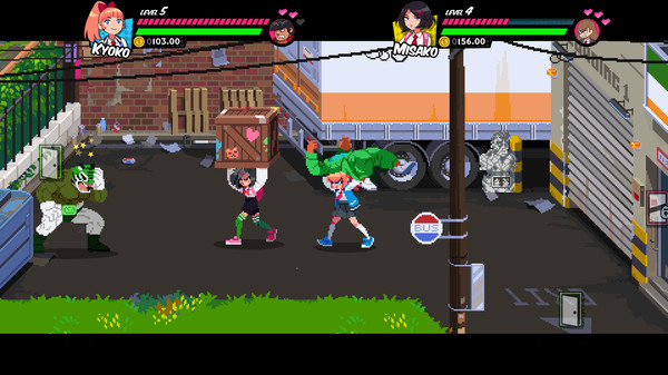 River City Girls screenshot 1