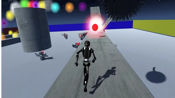 Orbitron screenshot 3