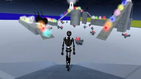 Orbitron screenshot 4