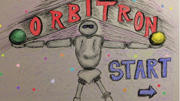 Orbitron screenshot 5