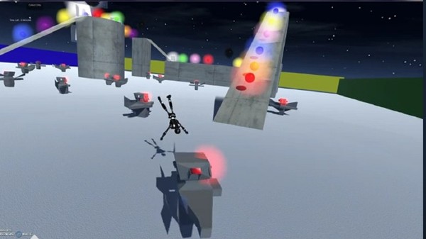 Orbitron screenshot 7